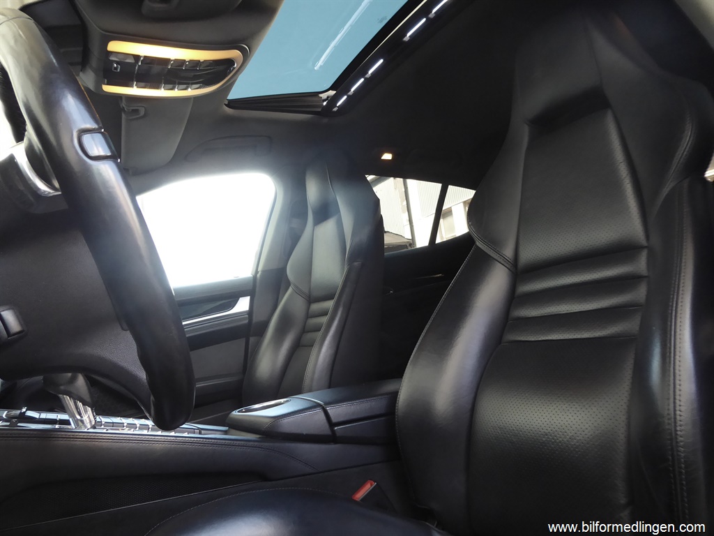 Bild 5 på Porsche Panamera