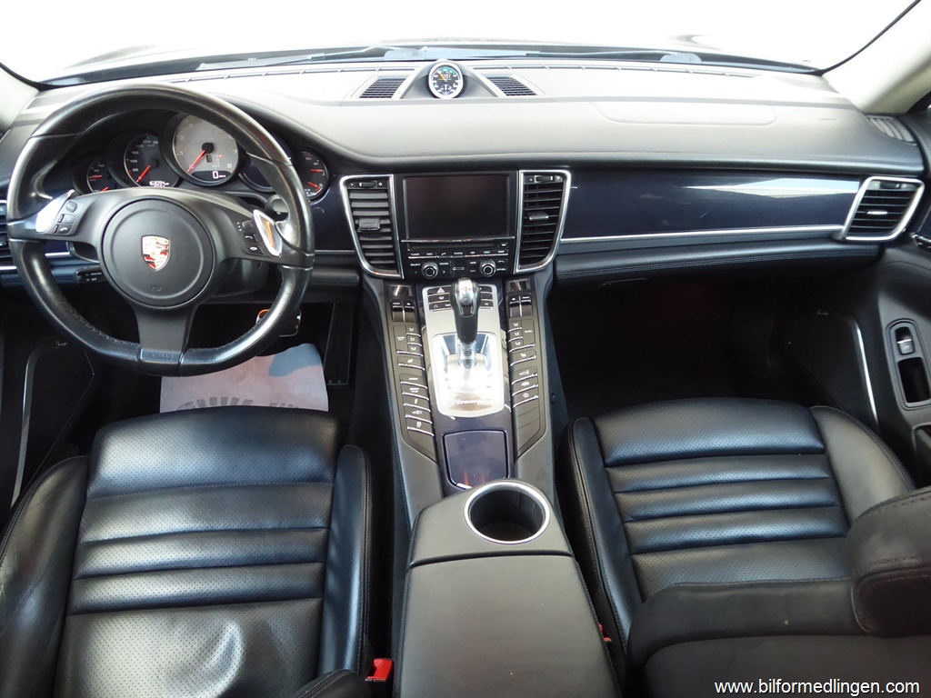 Bild 6 på Porsche Panamera