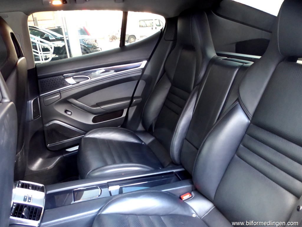 Bild 8 på Porsche Panamera