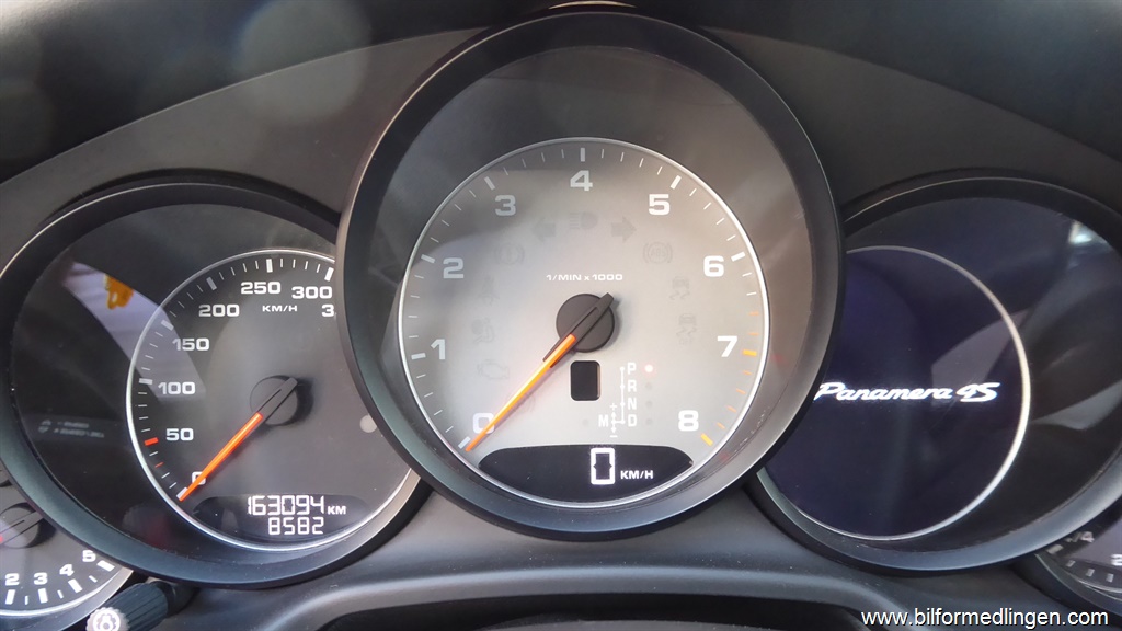 Bild 9 på Porsche Panamera
