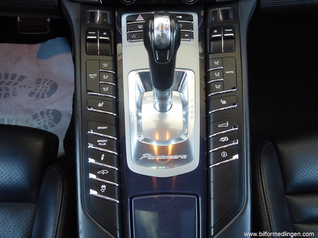 Bild 10 på Porsche Panamera