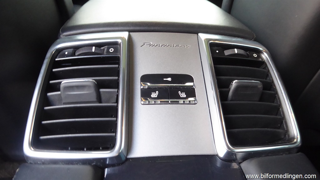 Bild 15 på Porsche Panamera
