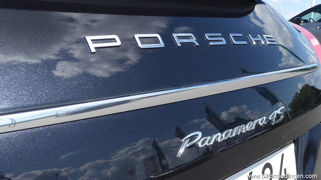 Bild 16 på Porsche Panamera