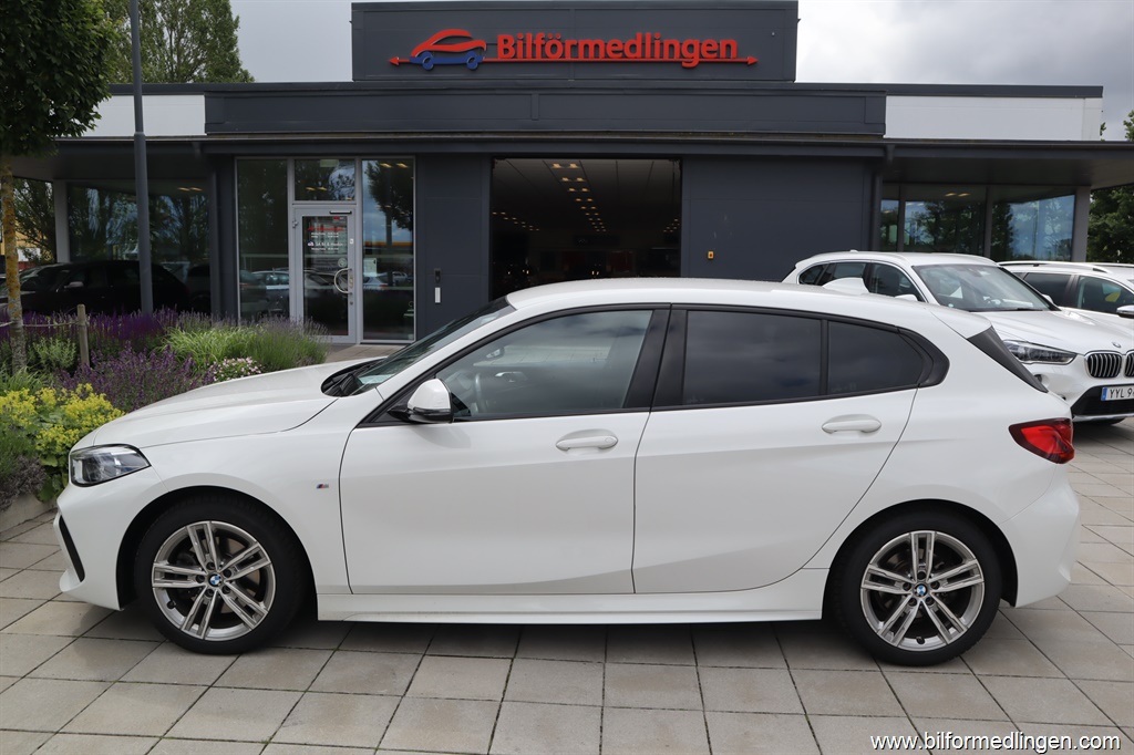 Bild 1 på BMW 118