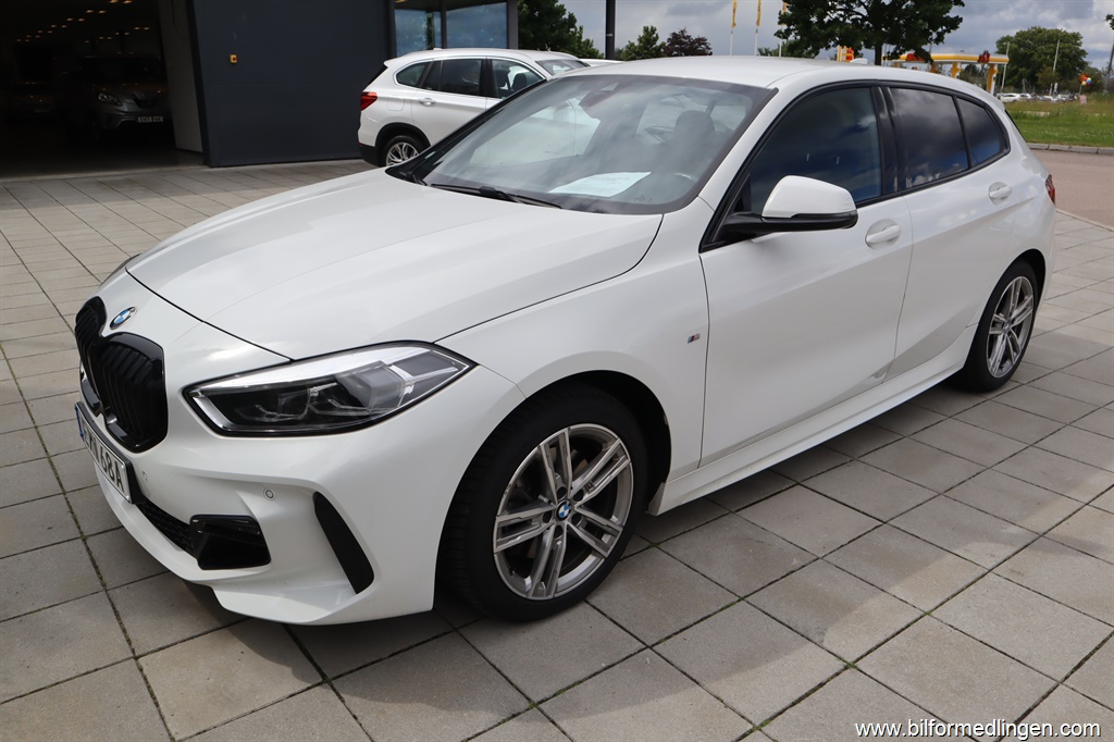 Bild 2 på BMW 118