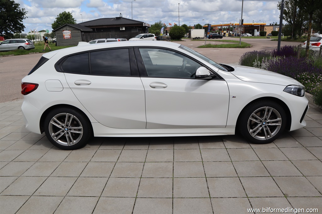 Bild 7 på BMW 118