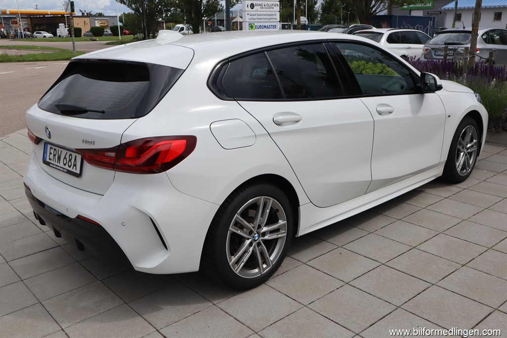 Bild 8 på BMW 118