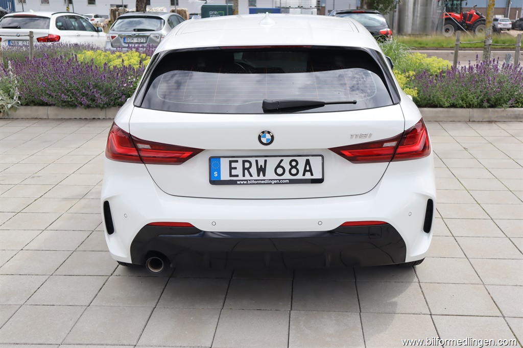 Bild 9 på BMW 118