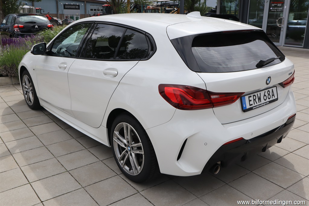 Bild 10 på BMW 118