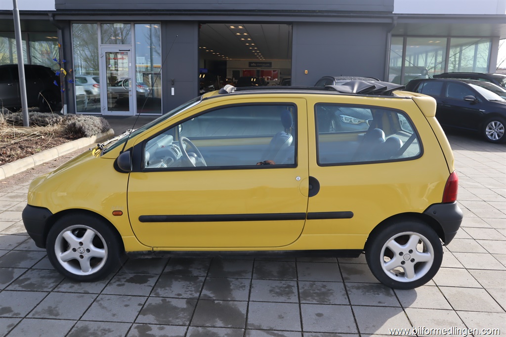 Bild 1 på Renault Twingo)