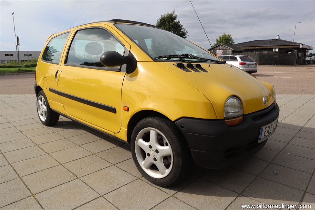 Bild 2 på Renault Twingo