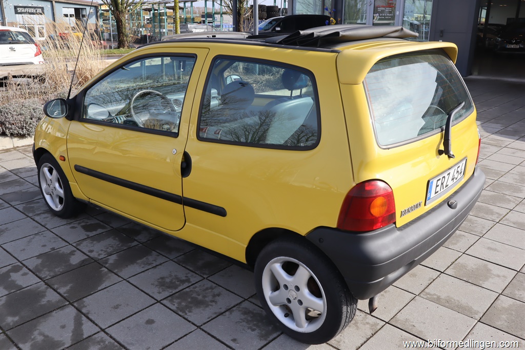 Bild 2 på Renault Twingo