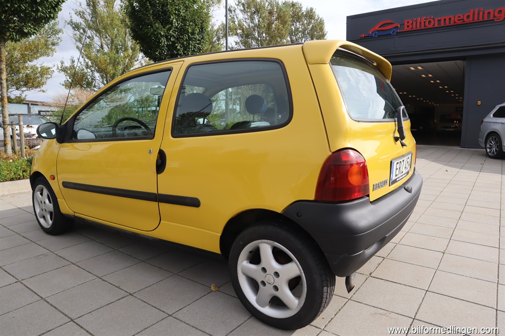 Bild 3 på Renault Twingo