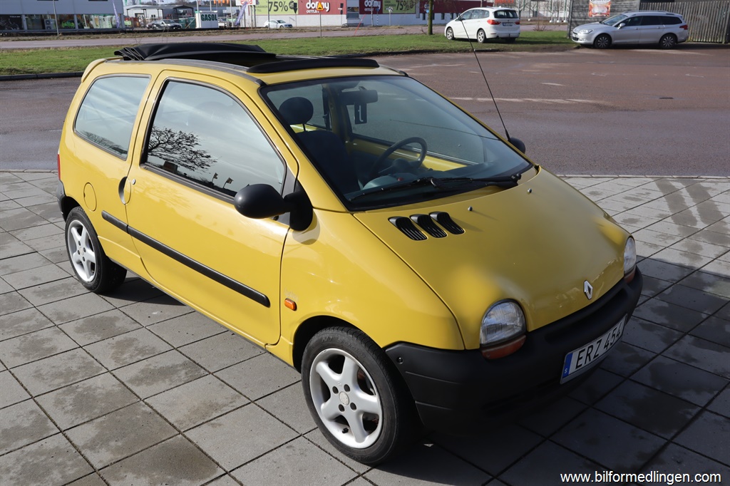 Bild 3 på Renault Twingo