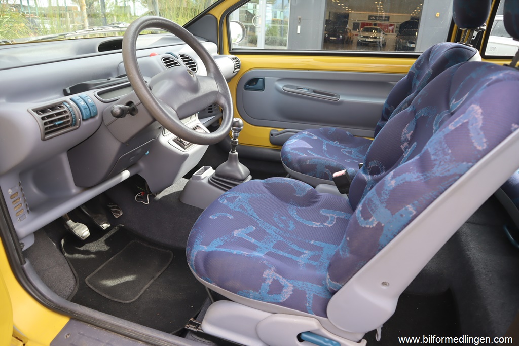 Bild 4 på Renault Twingo