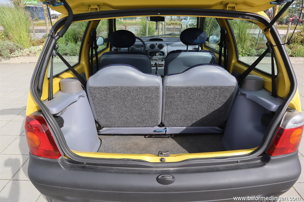 Bild 8 på Renault Twingo