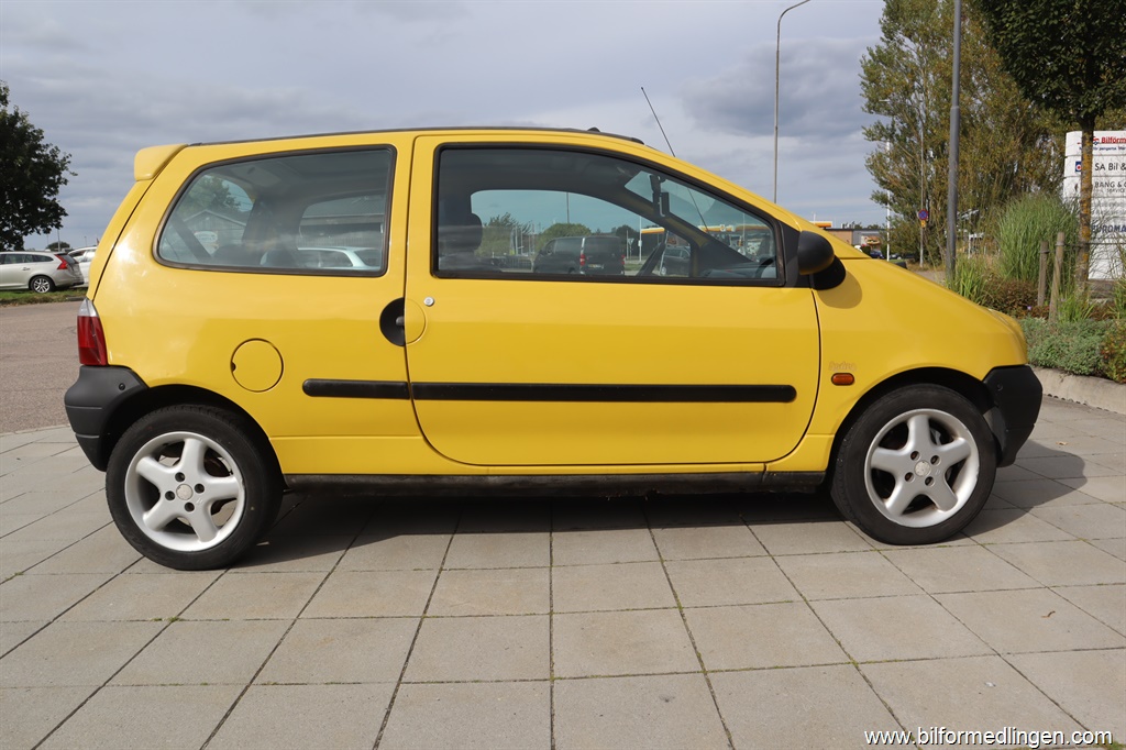 Bild 9 på Renault Twingo