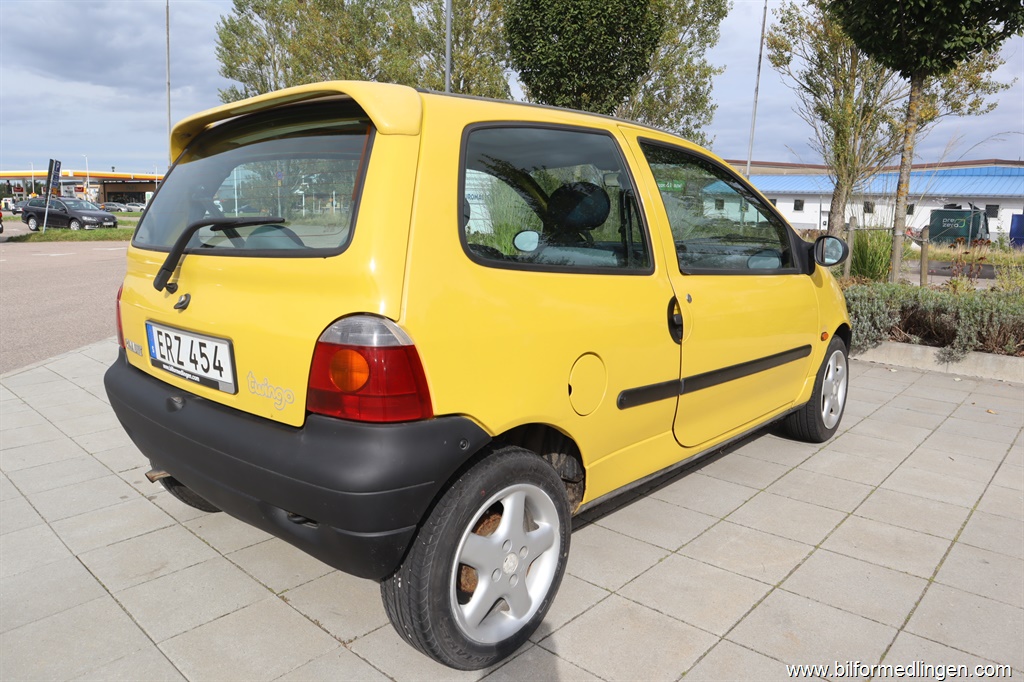 Bild 10 på Renault Twingo