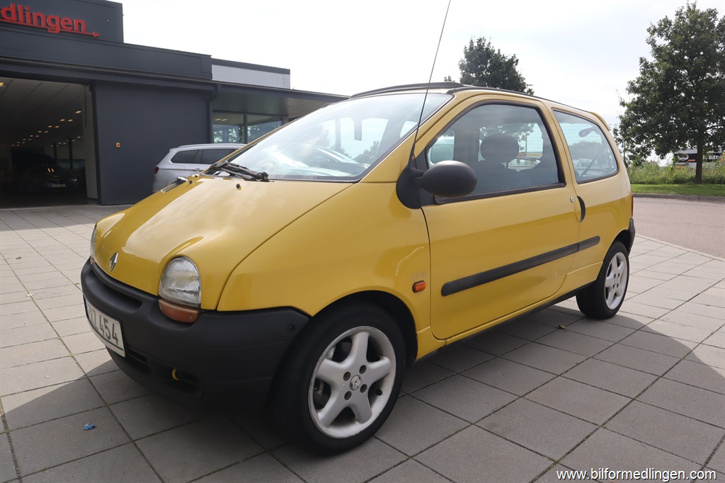 Bild 11 på Renault Twingo