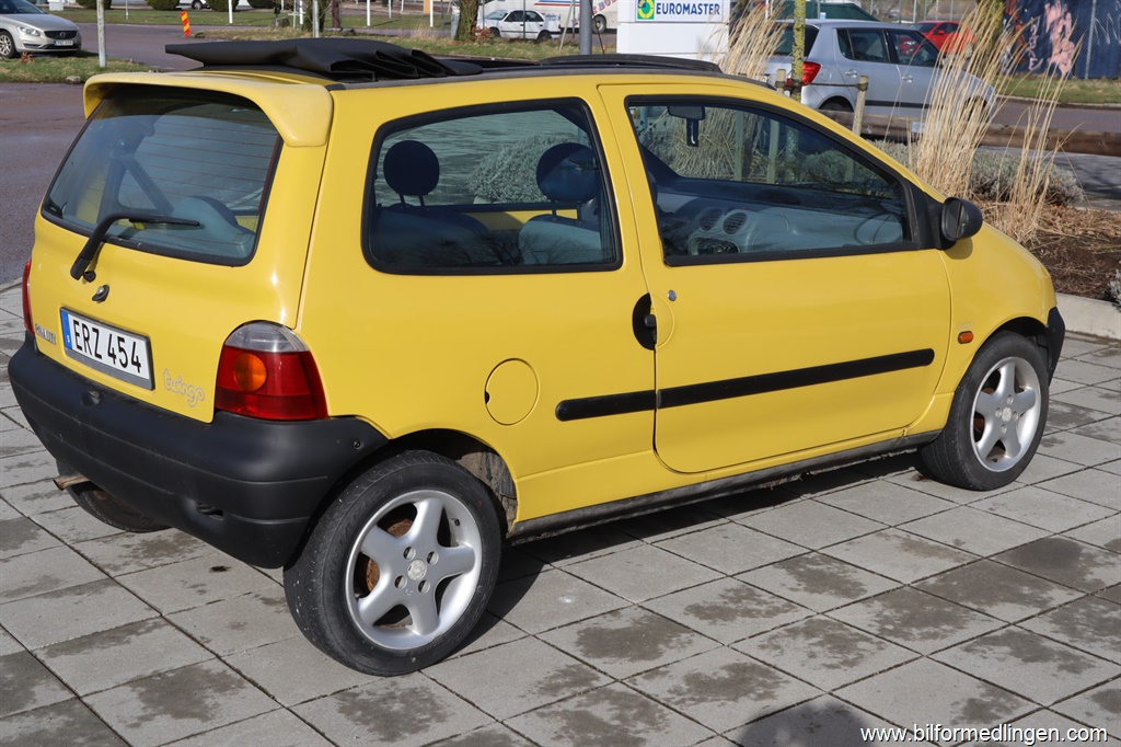 Bild 11 på Renault Twingo
