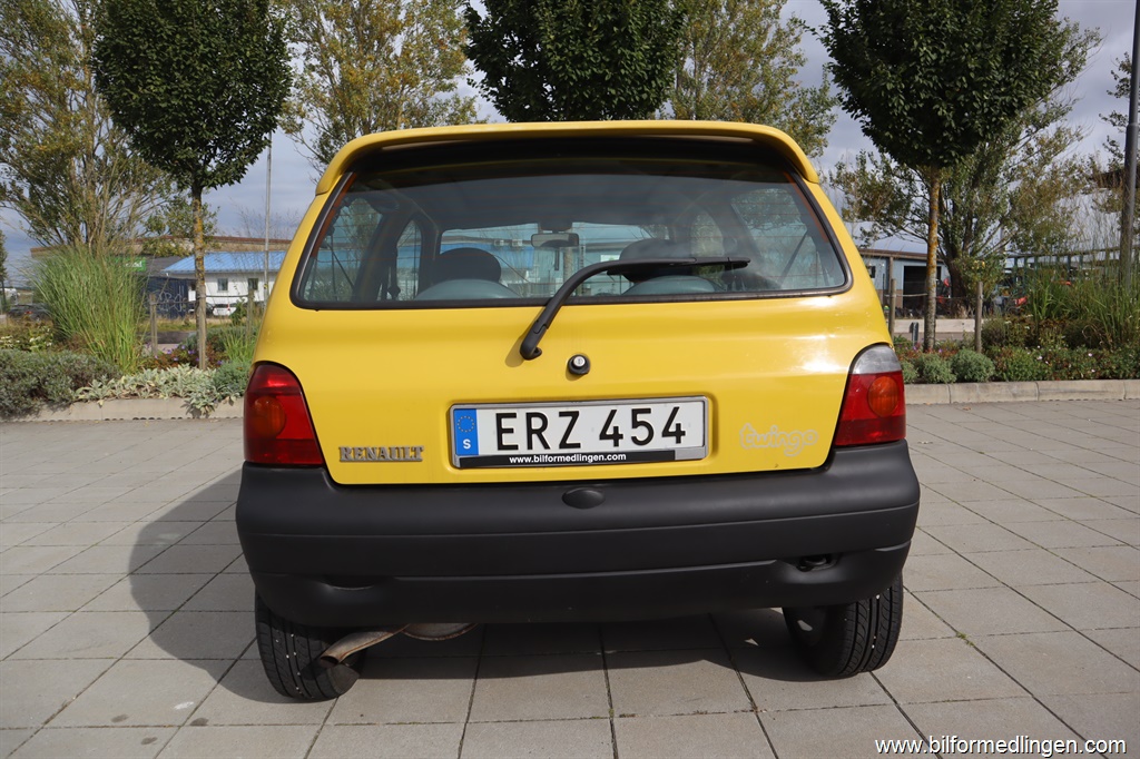 Bild 12 på Renault Twingo