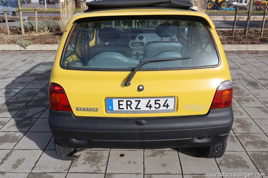 Bild 12 på Renault Twingo