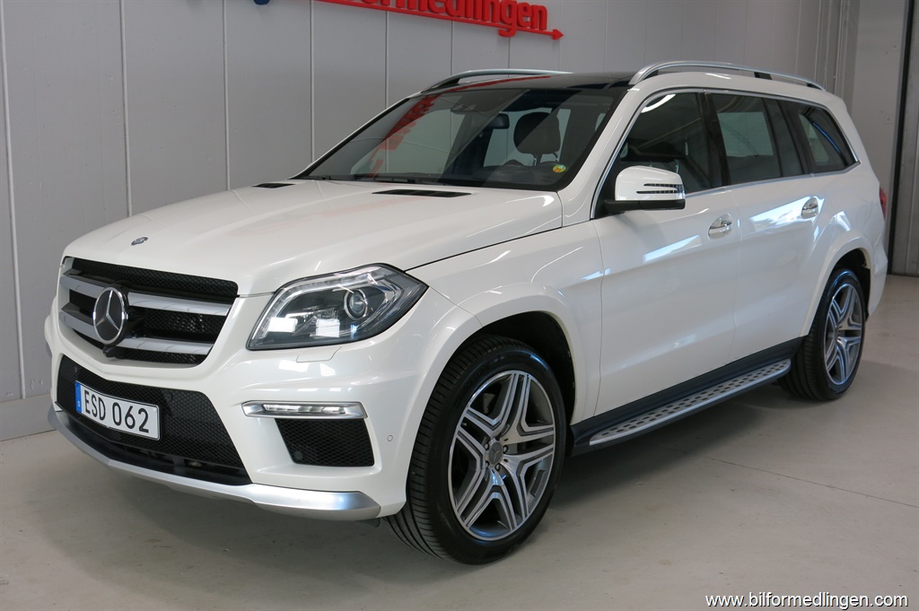 Bild 2 på Mercedes-Benz GL