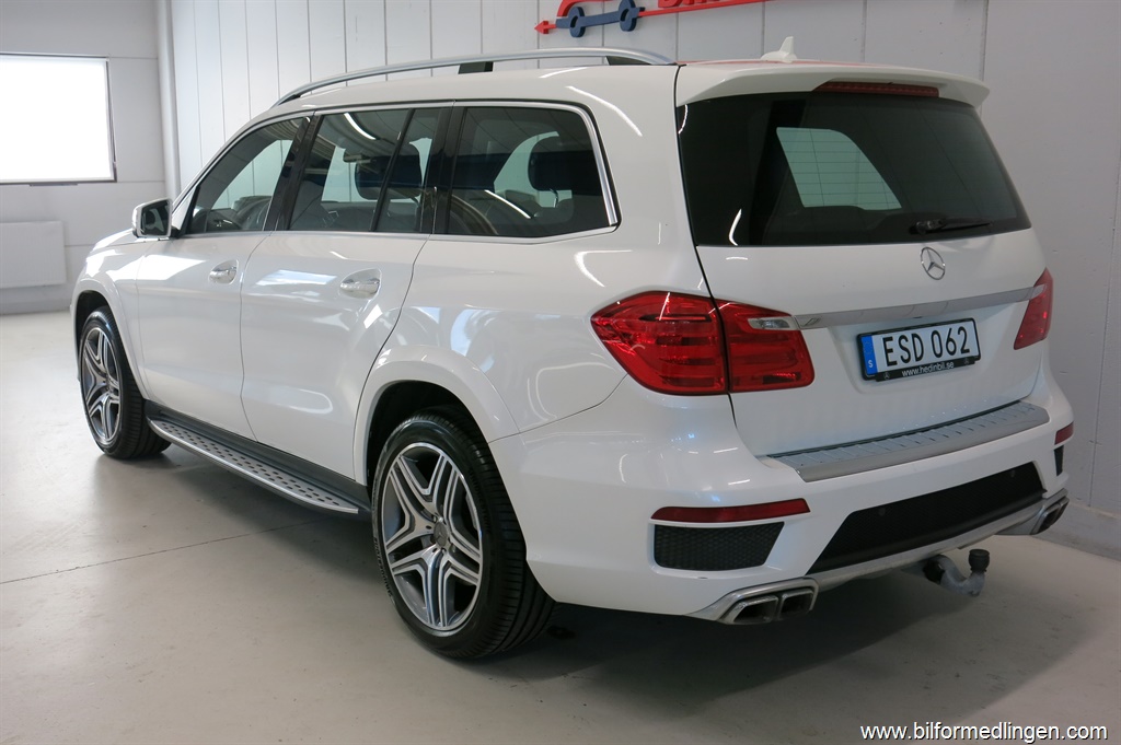 Bild 3 på Mercedes-Benz GL