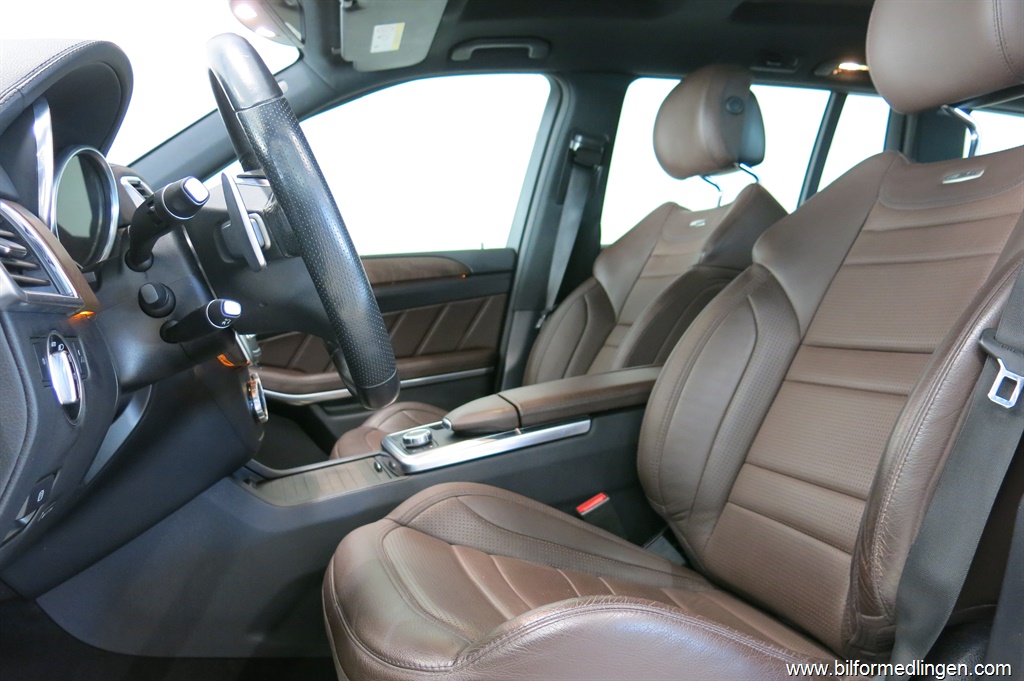 Bild 4 på Mercedes-Benz GL