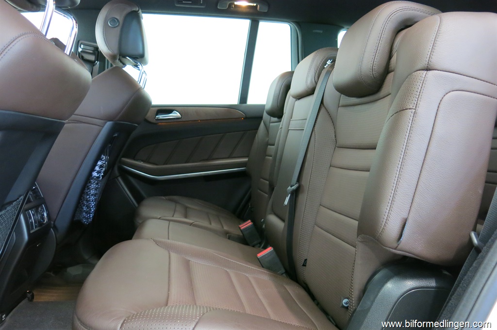 Bild 5 på Mercedes-Benz GL