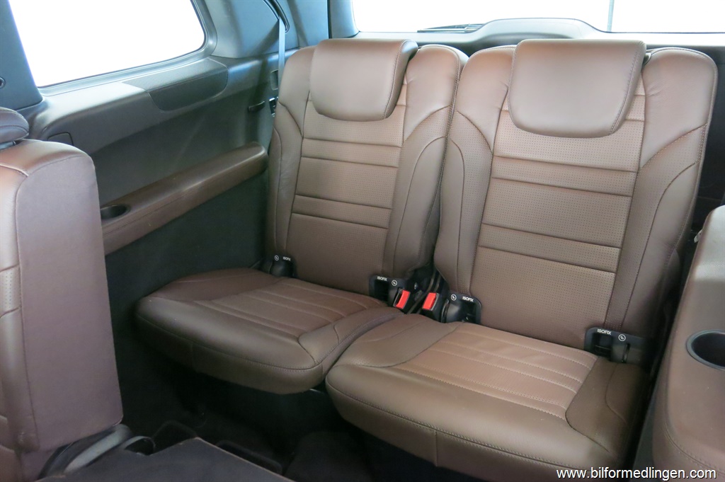 Bild 6 på Mercedes-Benz GL