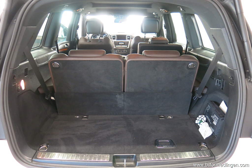 Bild 7 på Mercedes-Benz GL