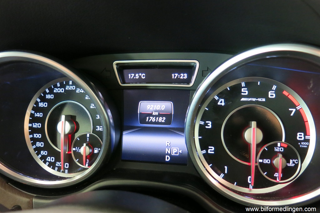 Bild 8 på Mercedes-Benz GL