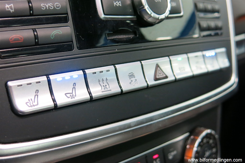 Bild 10 på Mercedes-Benz GL