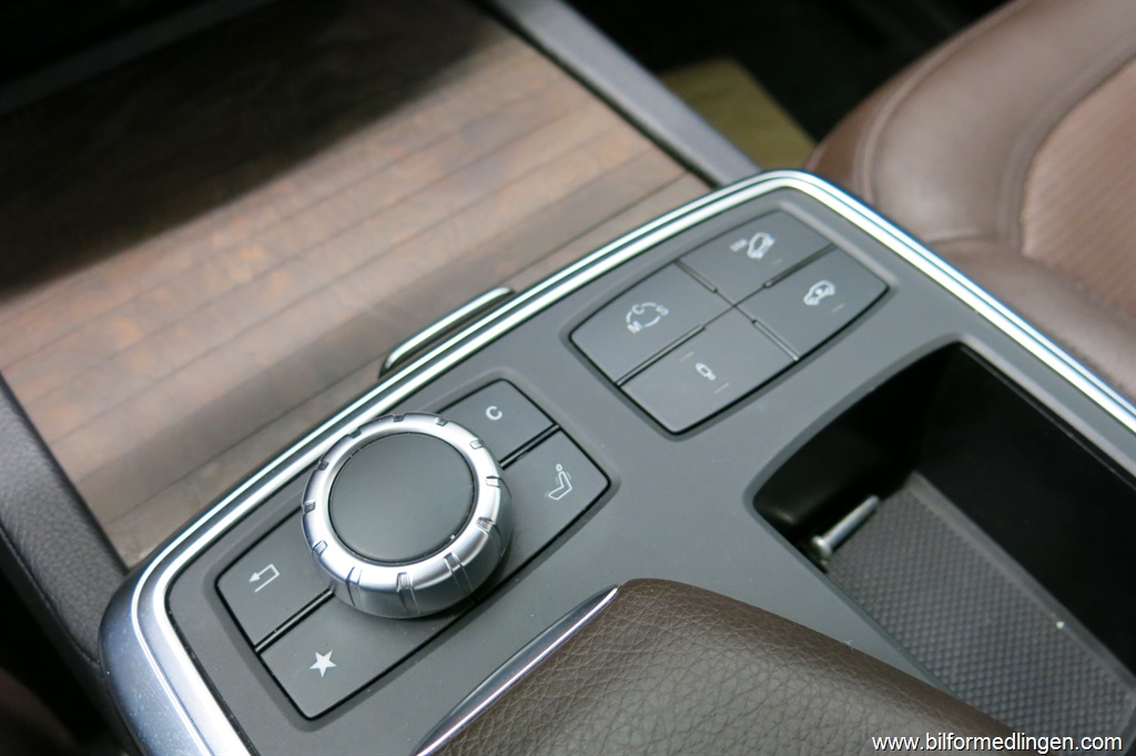 Bild 12 på Mercedes-Benz GL