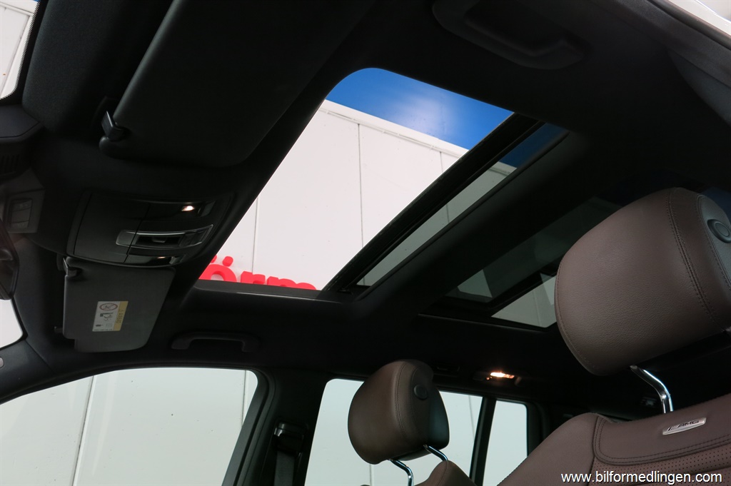 Bild 14 på Mercedes-Benz GL