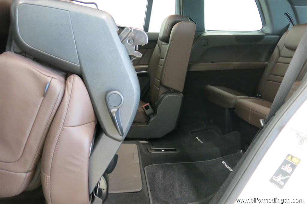 Bild 17 på Mercedes-Benz GL