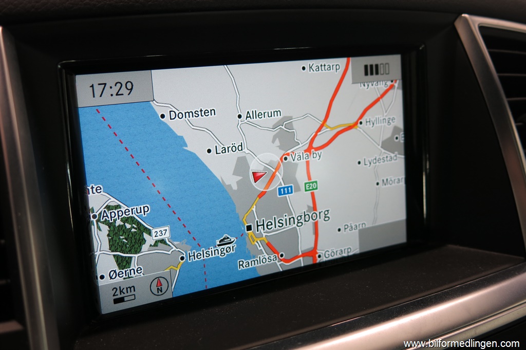 Bild 19 på Mercedes-Benz GL
