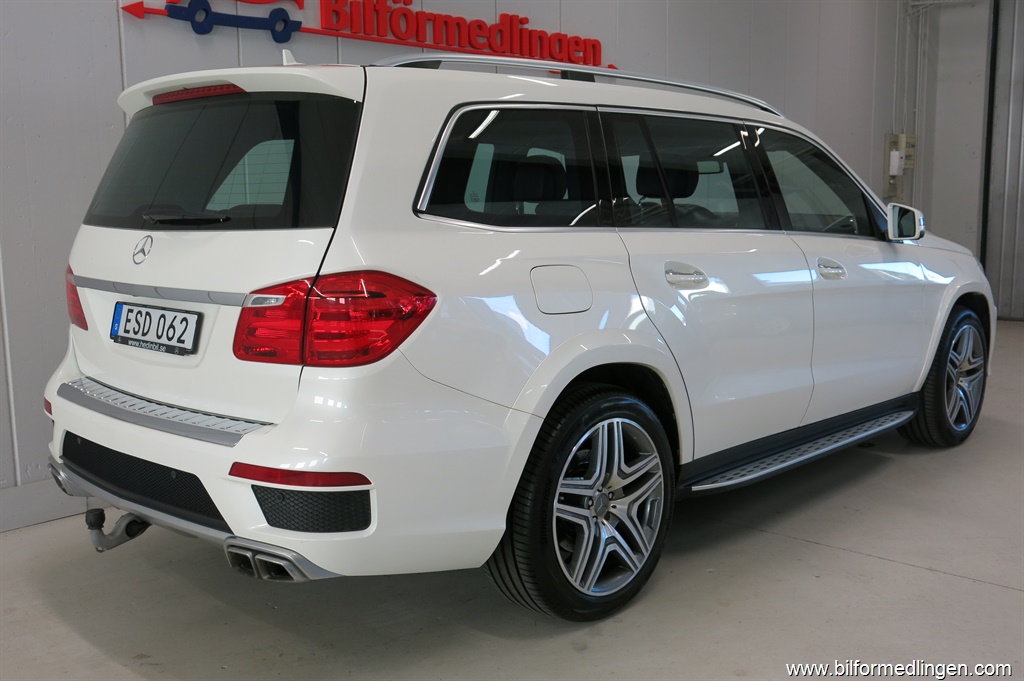 Bild 20 på Mercedes-Benz GL