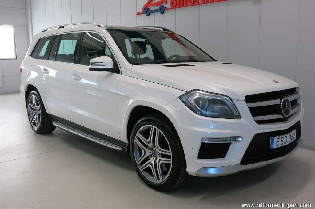 Bild 21 på Mercedes-Benz GL
