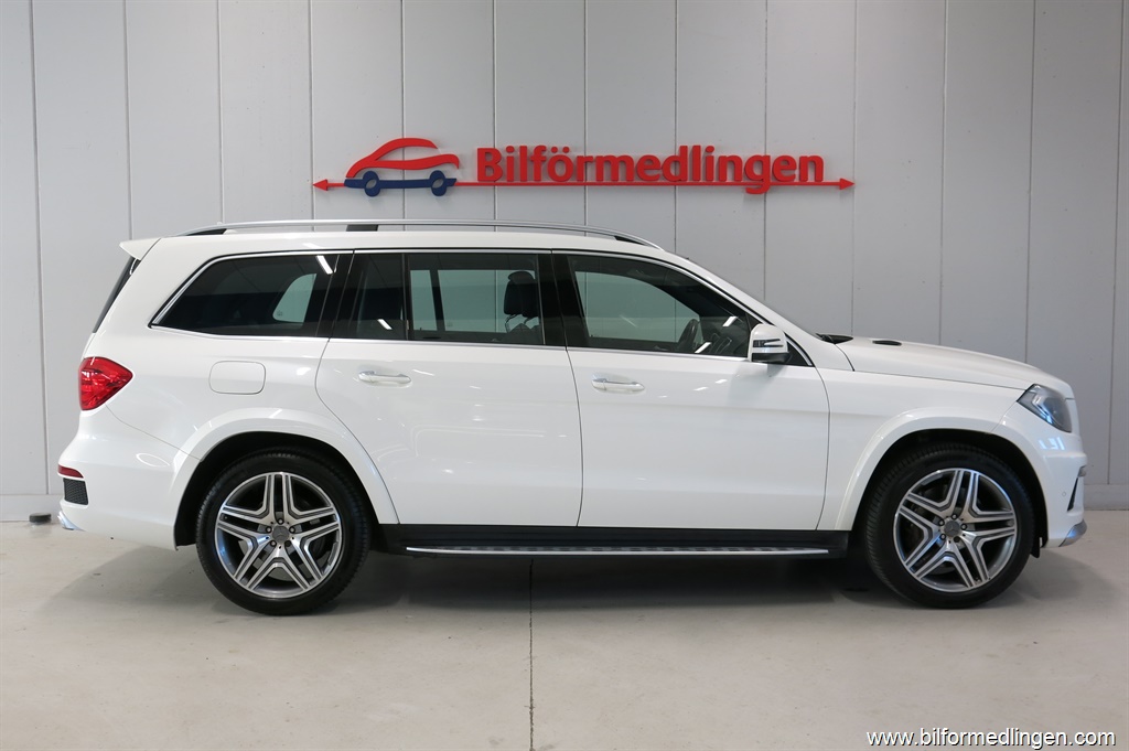 Bild 22 på Mercedes-Benz GL