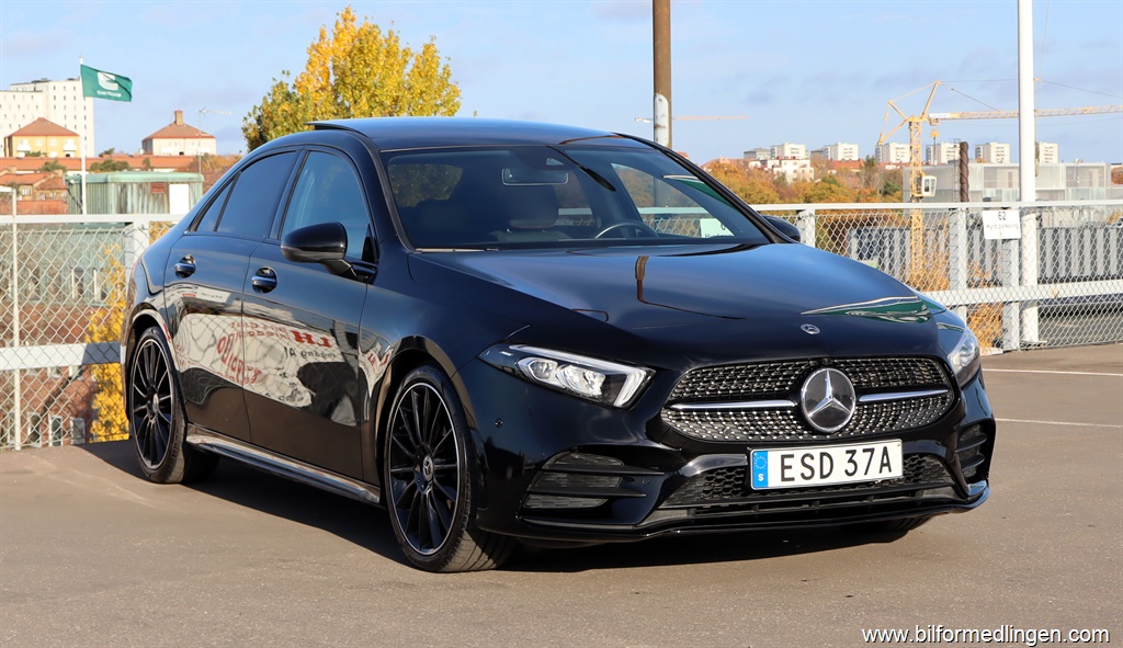 Bild 2 på Mercedes-Benz A