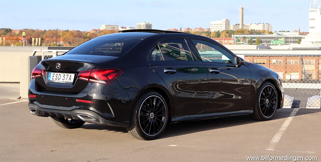 Bild 3 på Mercedes-Benz A