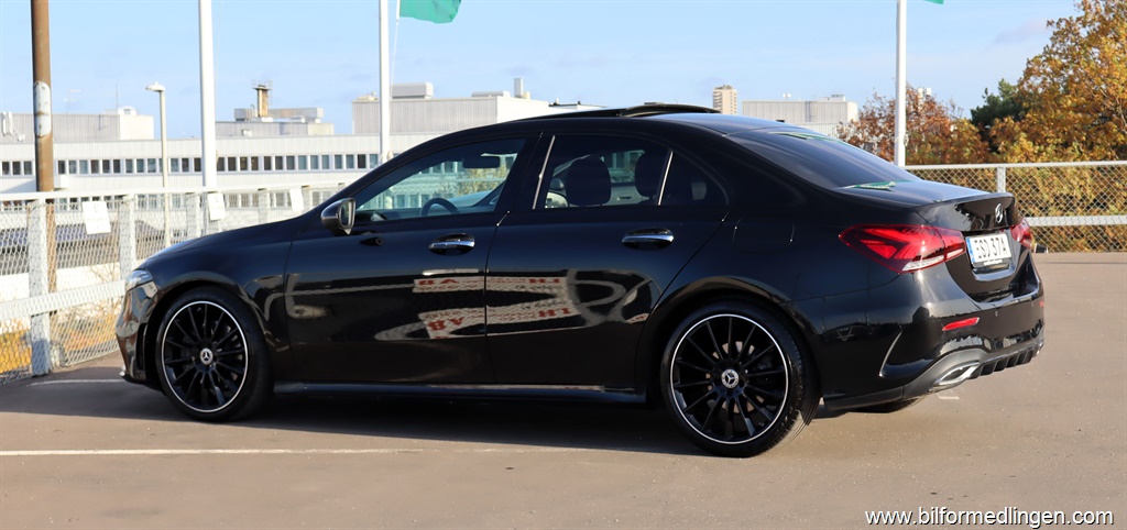 Bild 4 på Mercedes-Benz A