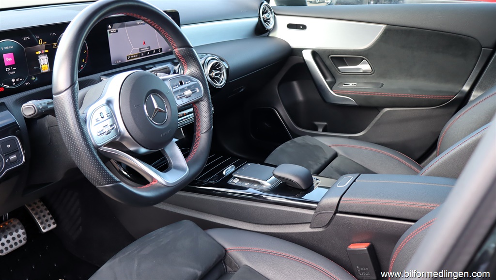 Bild 8 på Mercedes-Benz A