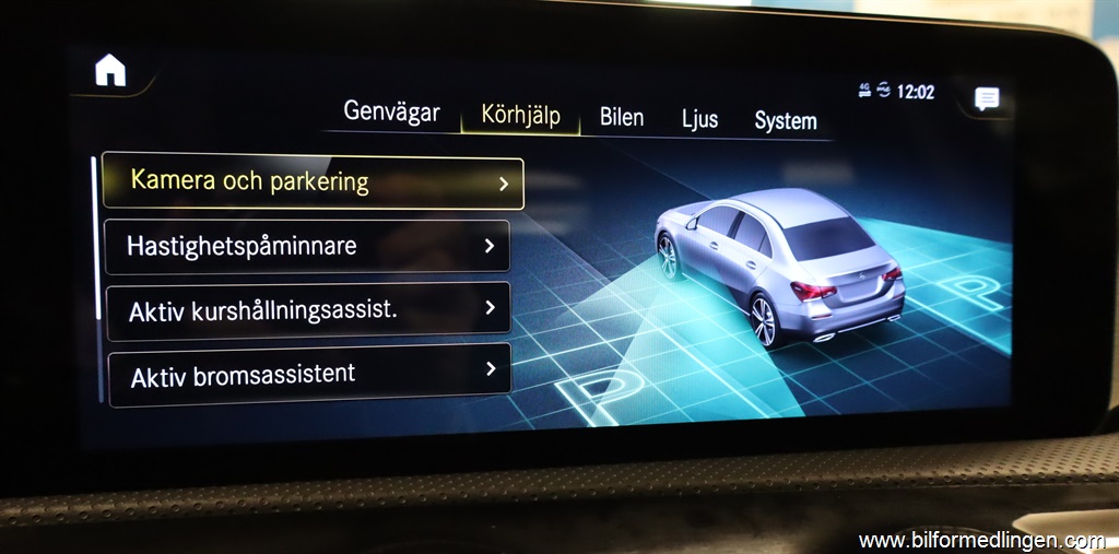Bild 12 på Mercedes-Benz A