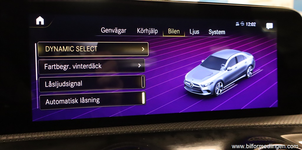 Bild 14 på Mercedes-Benz A