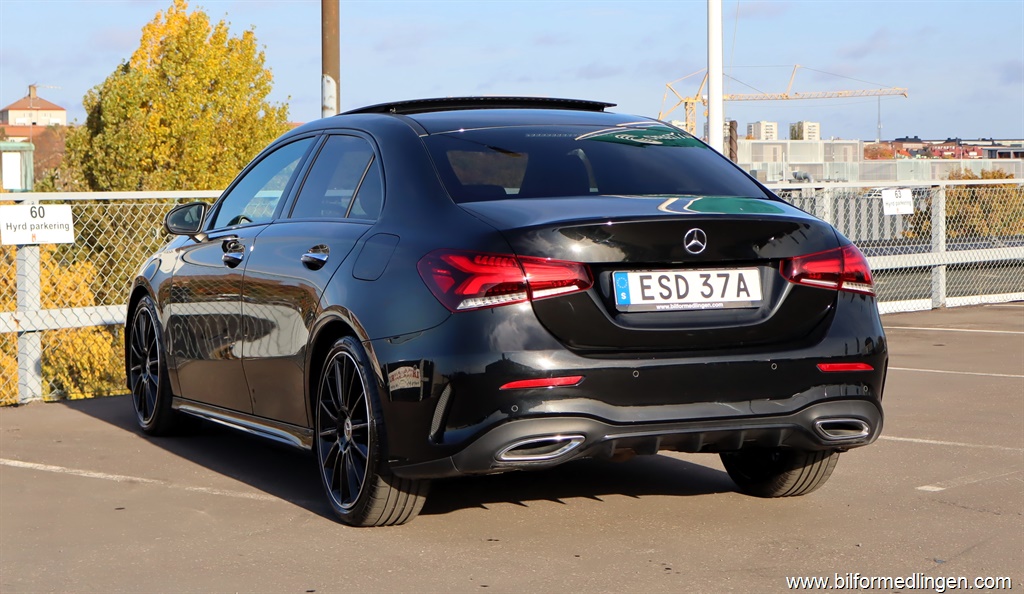 Bild 21 på Mercedes-Benz A