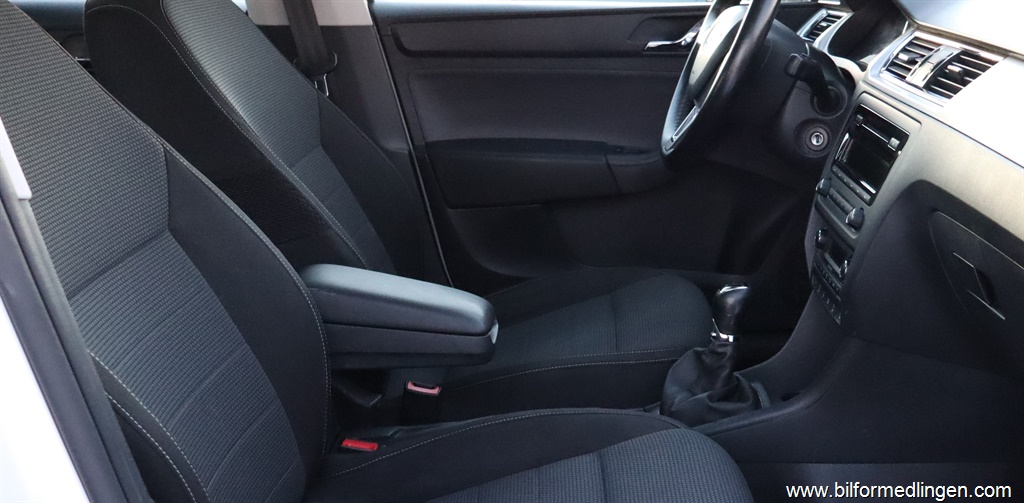 Bild 5 på Skoda Rapid