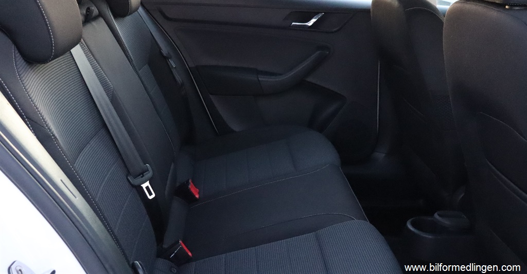 Bild 7 på Skoda Rapid